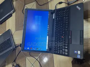 Laptop Lenovo ThinkPad Edge E520 8GB Intel Core I5 SSD 128GB