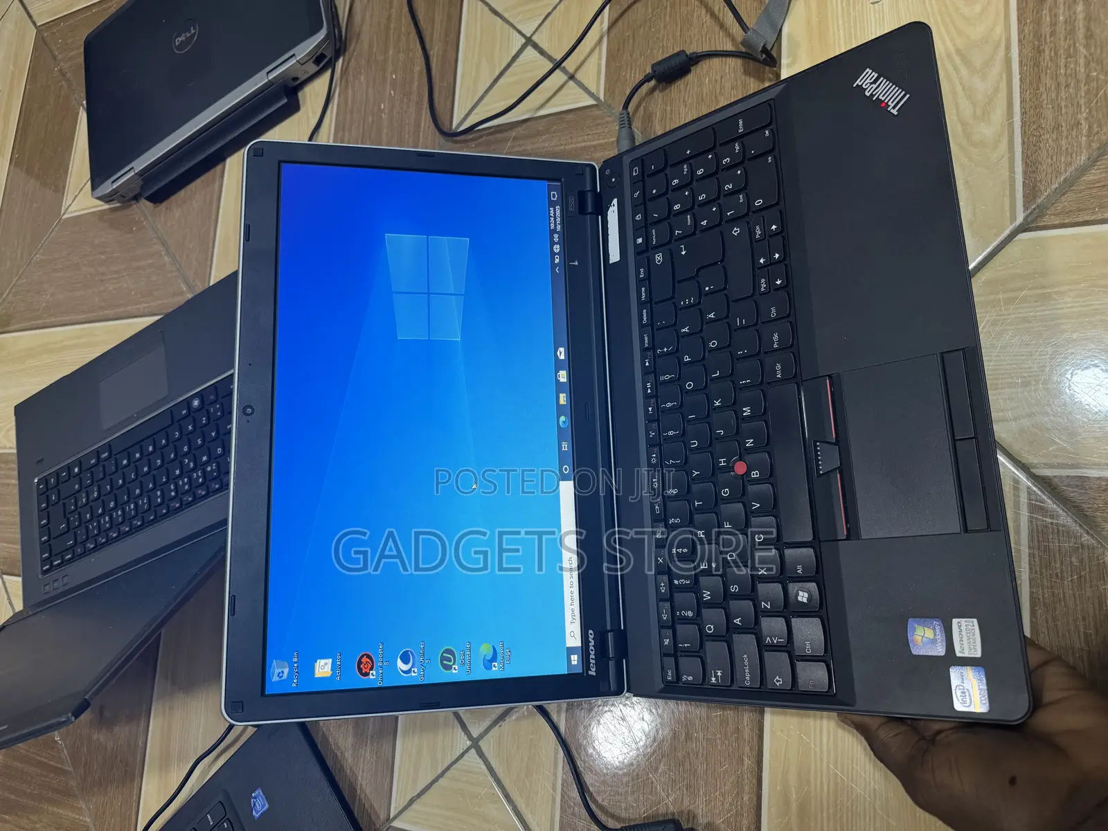 Laptop Lenovo ThinkPad Edge E520 8GB Intel Core I5 SSD 128GB