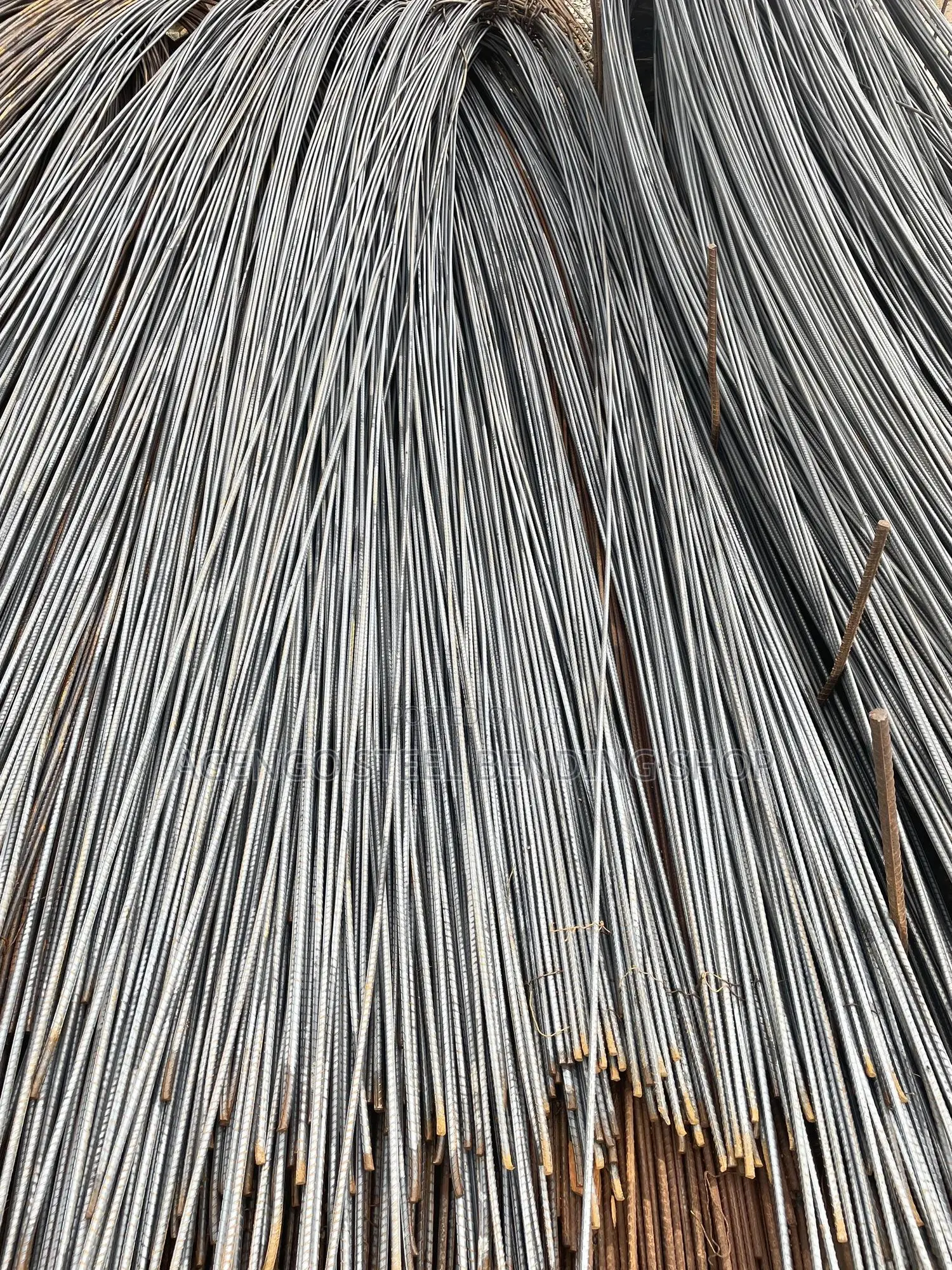 Quality Iron Rods for Your Construction Work