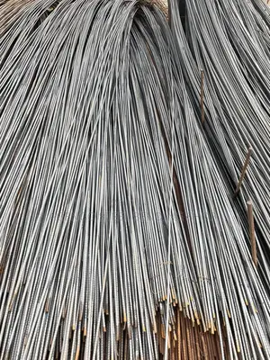 Quality Iron Rods for Your Construction Work