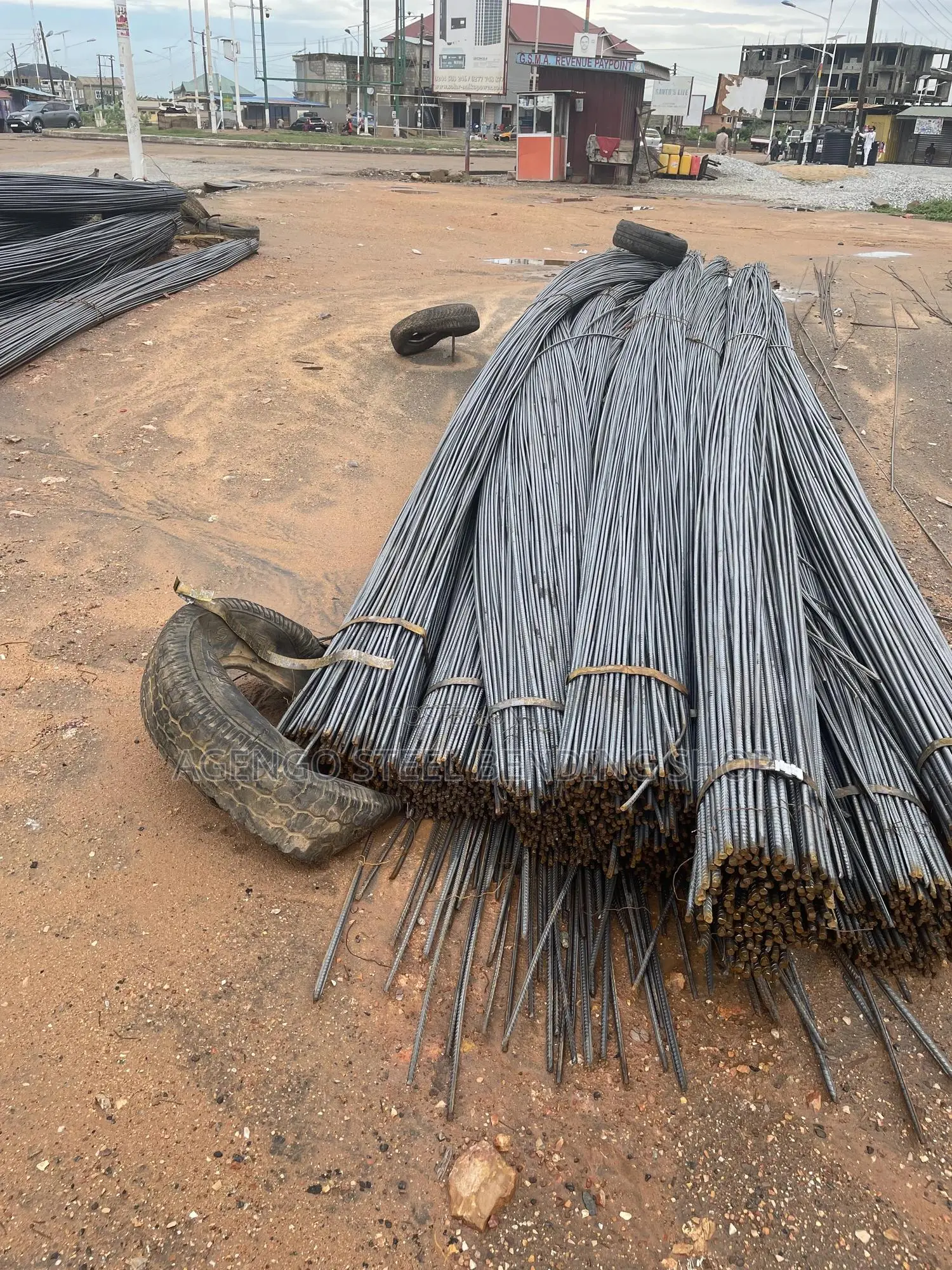 Quality Iron Rods for Your Construction Work