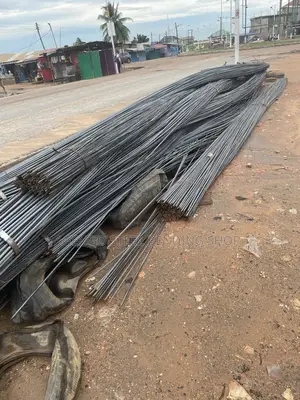 Quality Iron Rods for Your Construction Work
