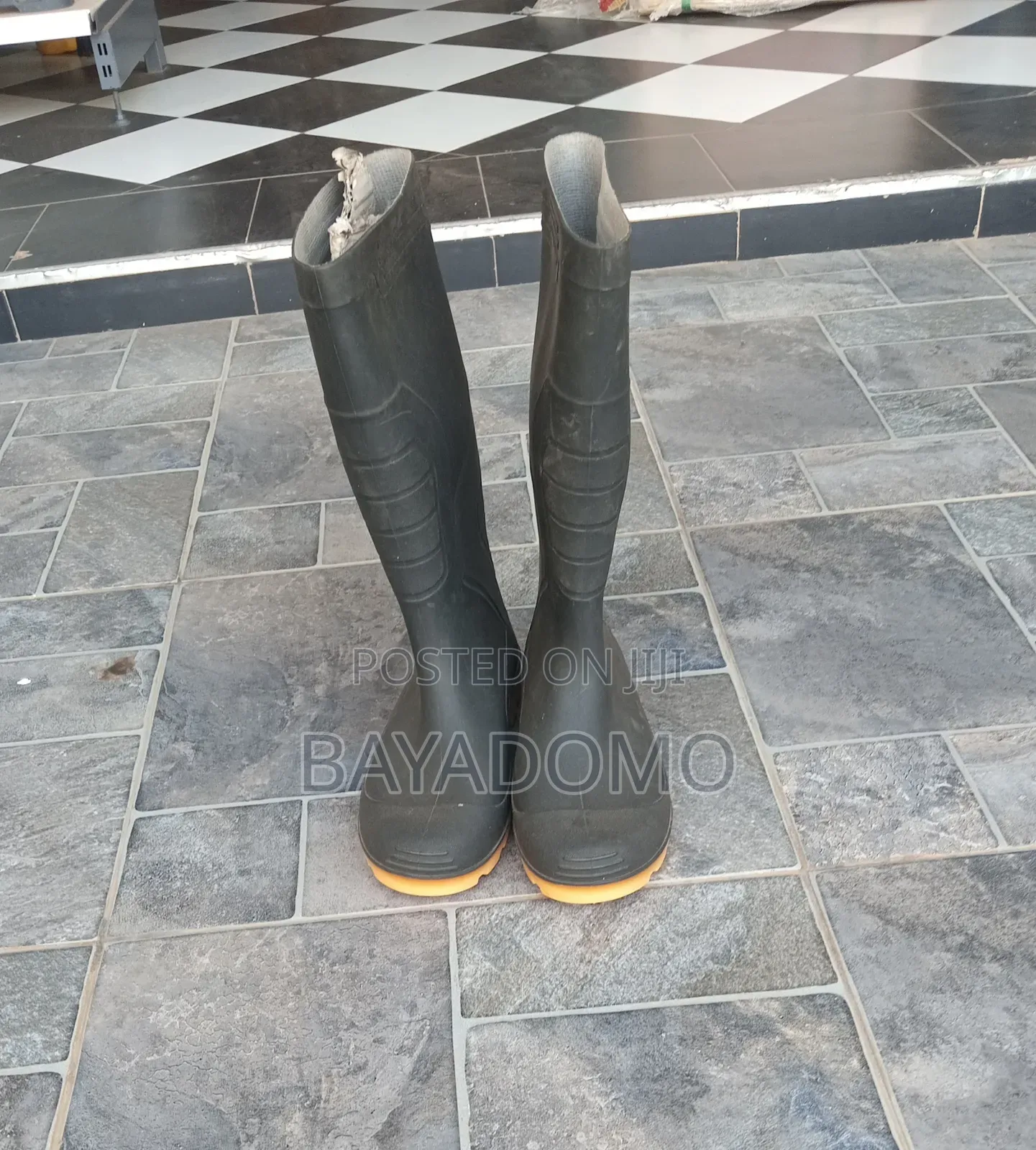 Wallanton Boot