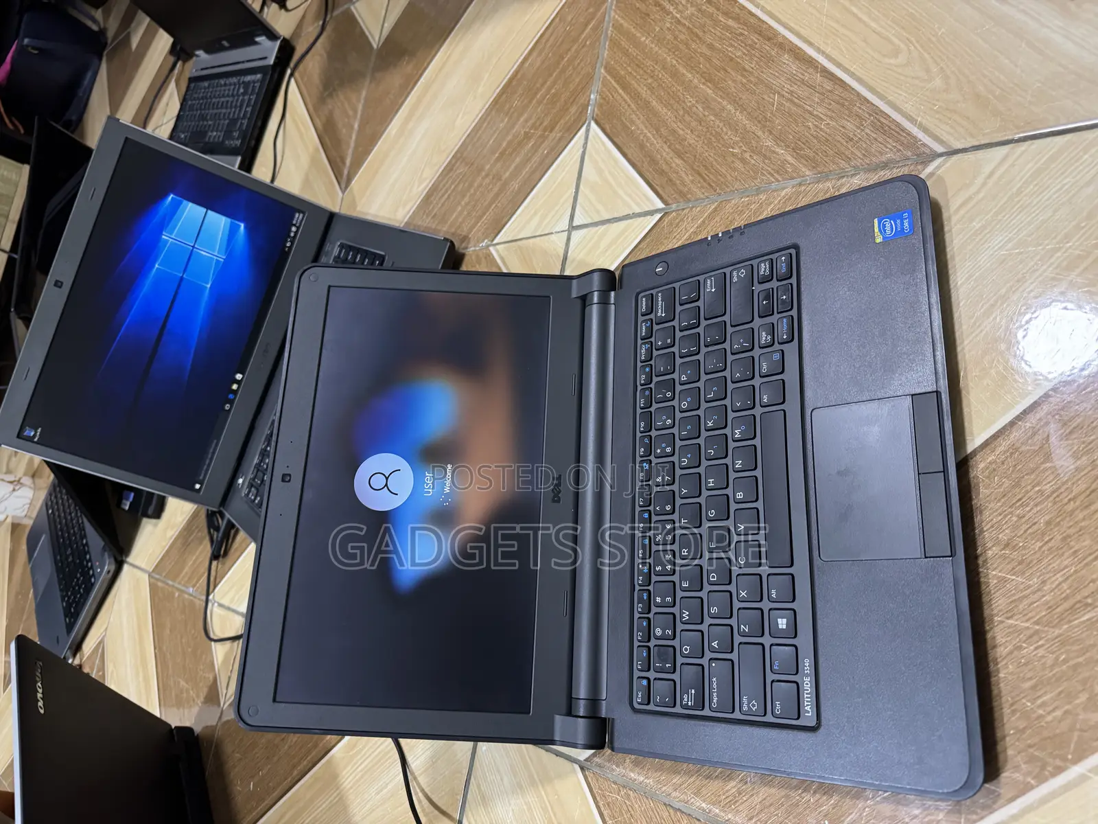 Laptop Dell Latitude 13 3340 6GB Intel Core I3 SSD 128GB