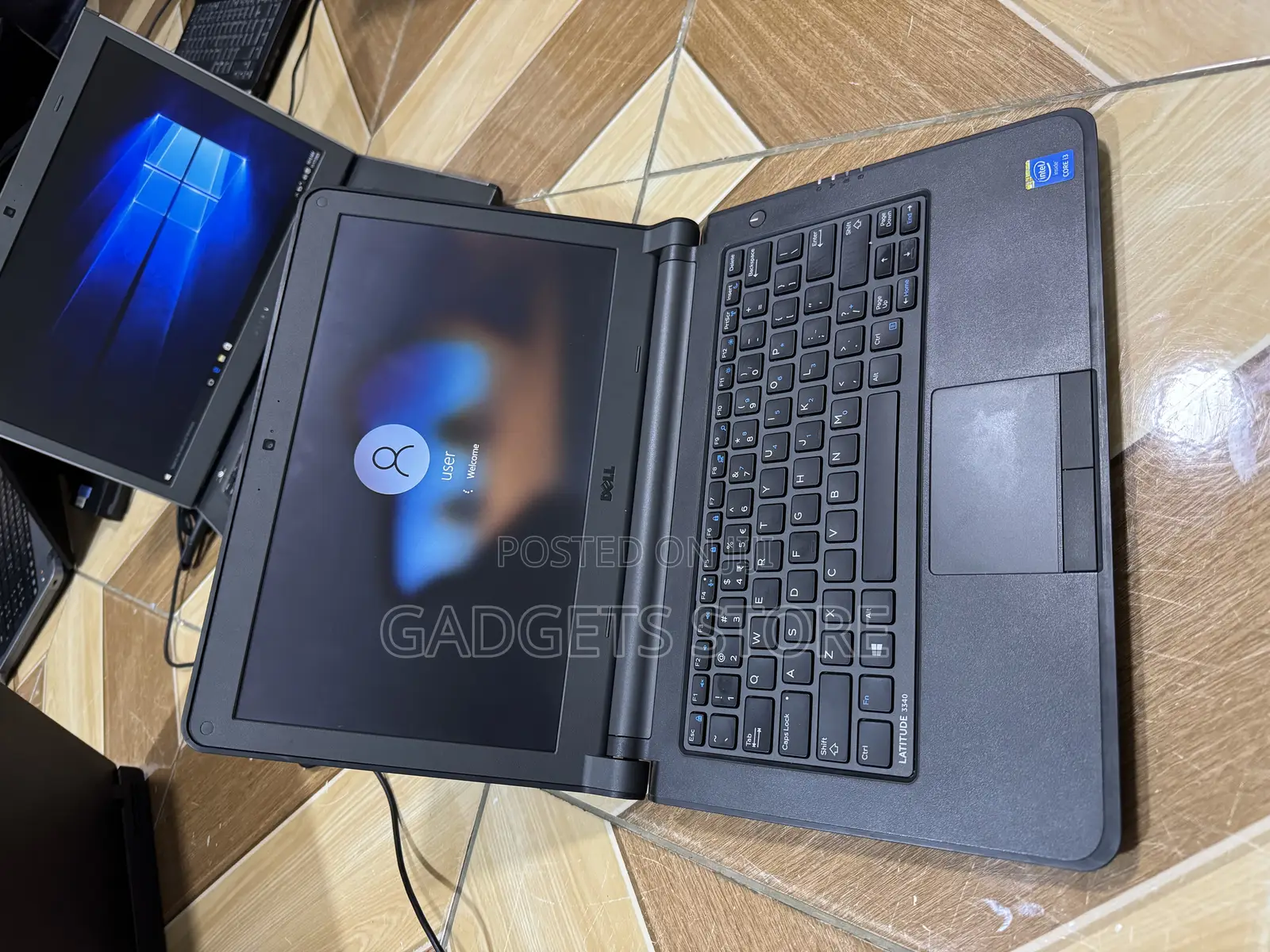 Laptop Dell Latitude 13 3340 6GB Intel Core I3 SSD 128GB