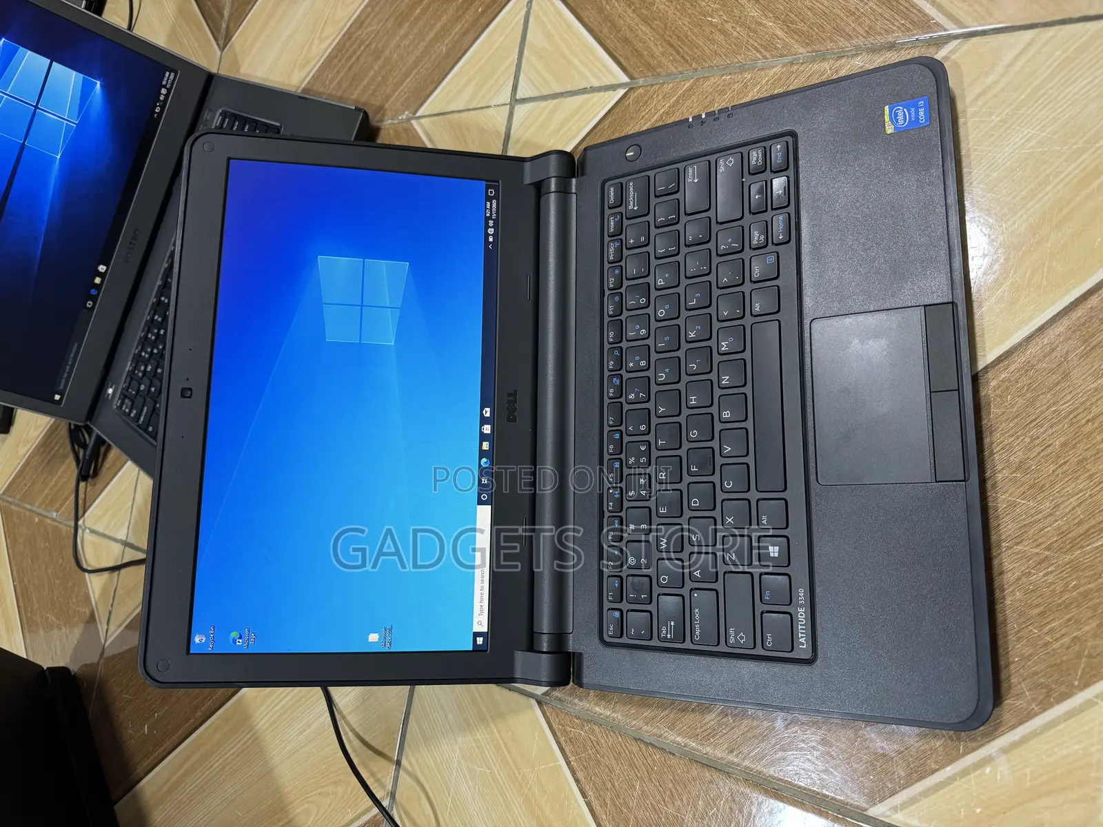 Laptop Dell Latitude 13 3340 6GB Intel Core I3 SSD 128GB