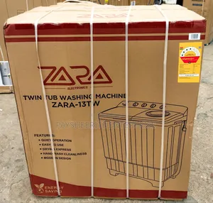 Zaara 13kg Semi Automatic Washing Machine
 Ghc2450