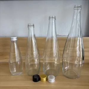 Glass Bottle (Wine Bottle)