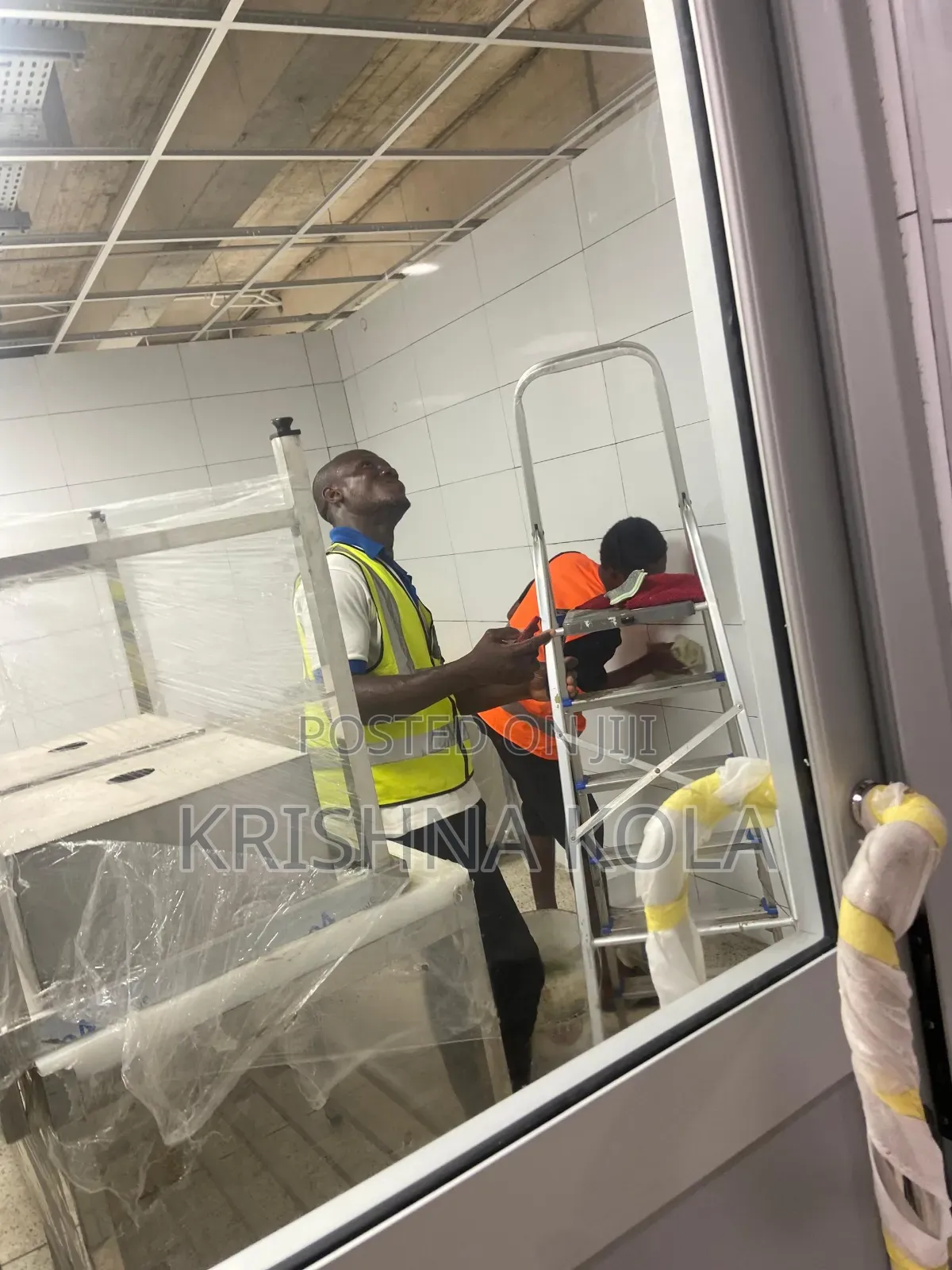 Dust Buster Cleaning Services