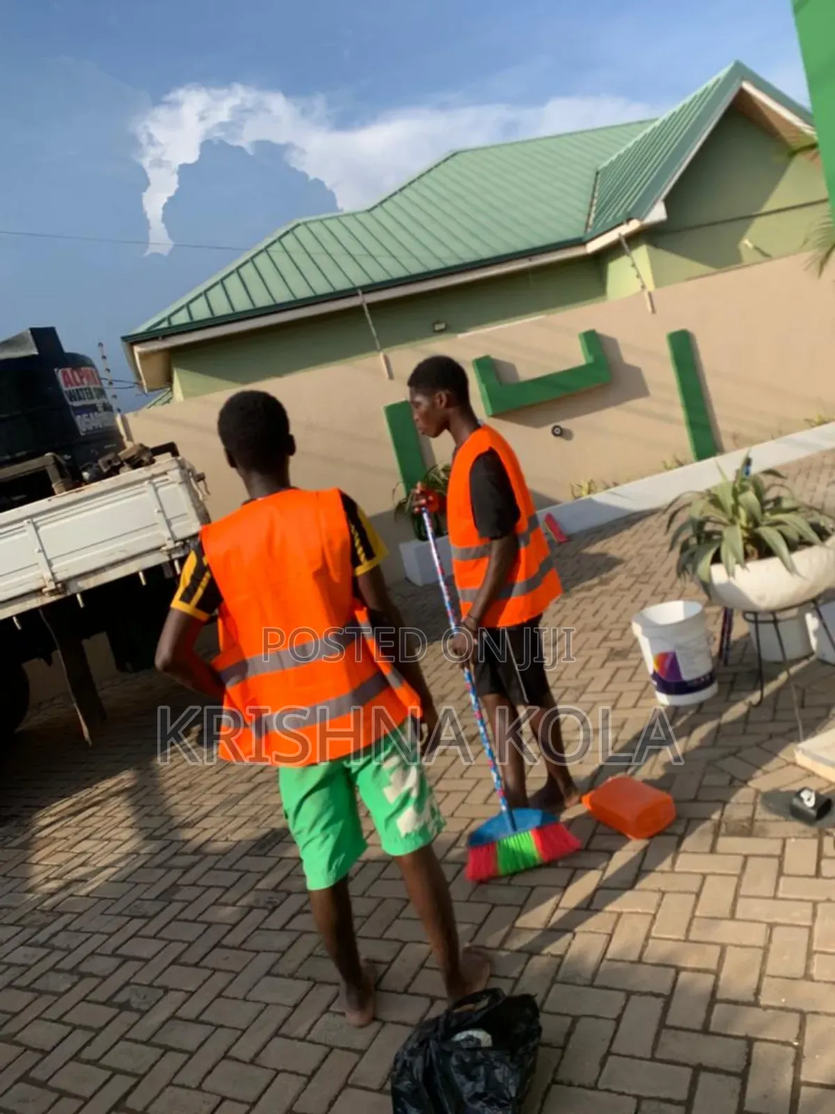 Dust Buster Cleaning Services