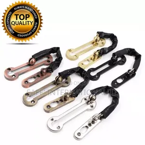 ☆Top Quality Strong Security Heavy Duty Safety Guard Door Chain Locks☆