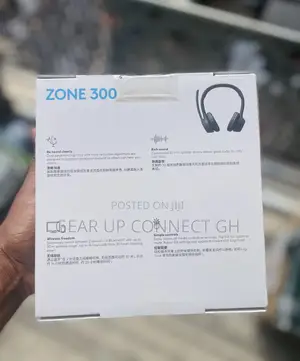Logitech Zone 300