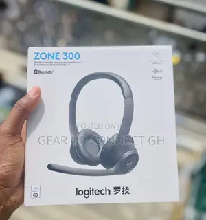 Logitech Zone 300