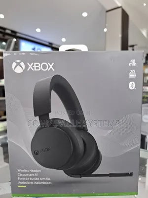 Xbox Wireless Headset
