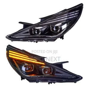Hyundai Sonata For 2011-2015  Led Headlight