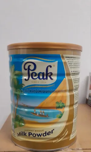 Peak Milk Powder 900g (Imported From Uk)