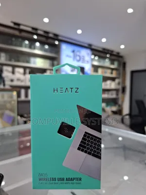Heatz Zw35 Wireless Usb Adapter