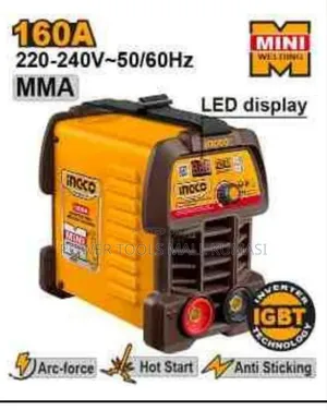 Invertor Mma Welding Machine 160a