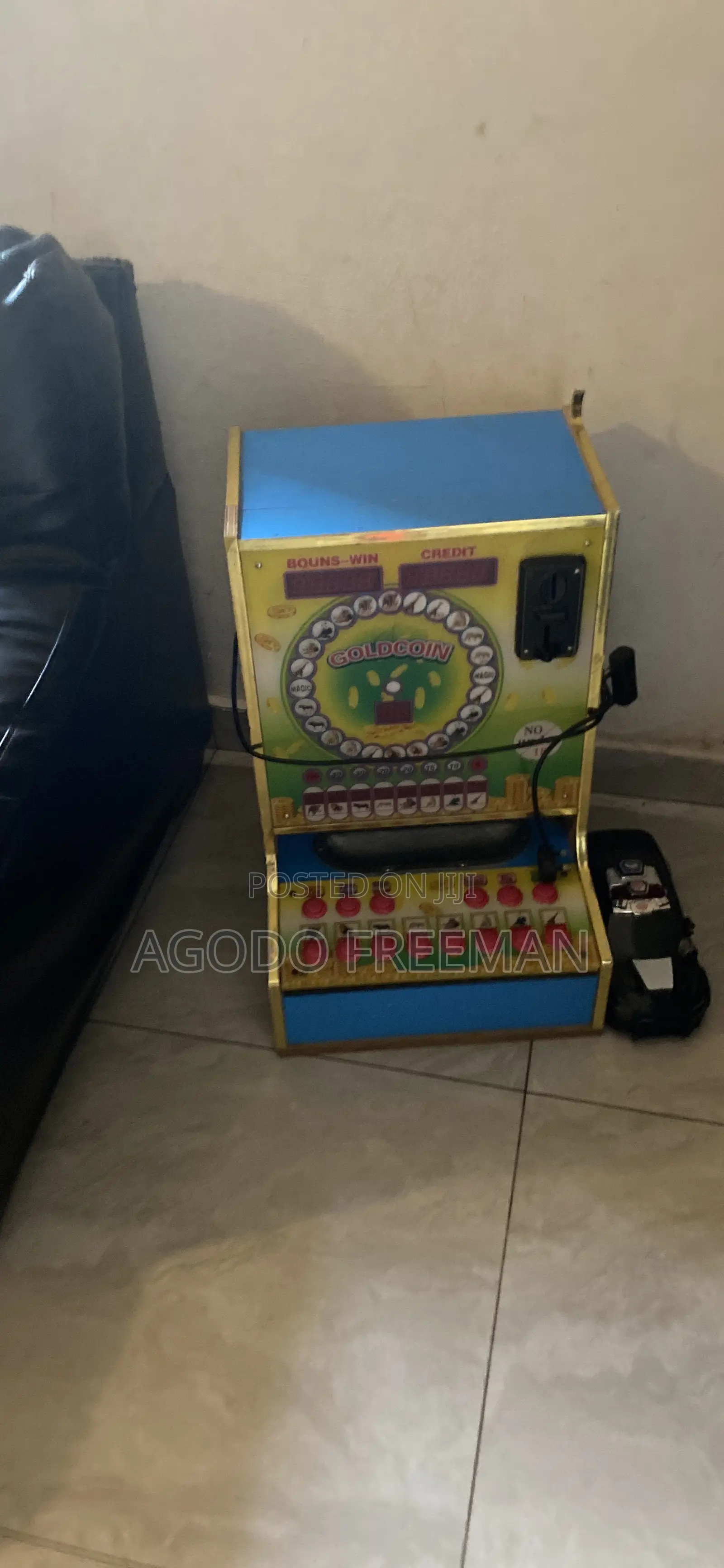 Jackpot Machines