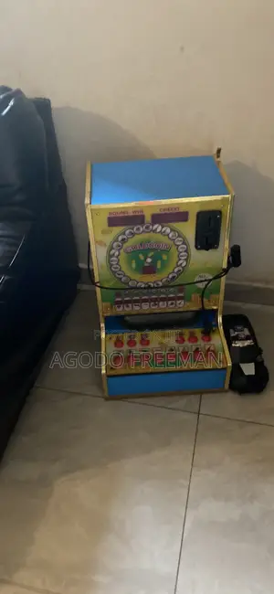 Jackpot Machines