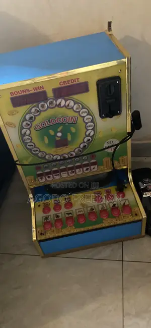 Jackpot Machines