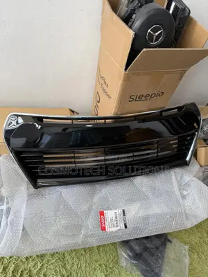 Toyota Corolla Sports 2014 2015 2016 Grill
