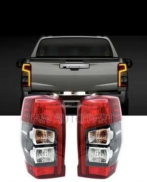 2019,2020,2021,2022,2023 Led Taillight For Mitsubishi L200