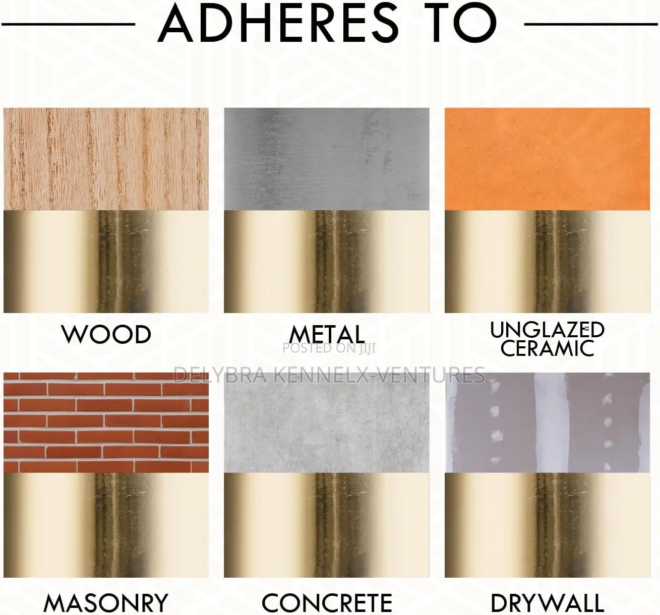 Metallic Gold Spray Paint