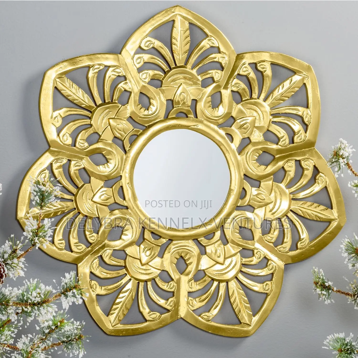 Metallic Gold Spray Paint