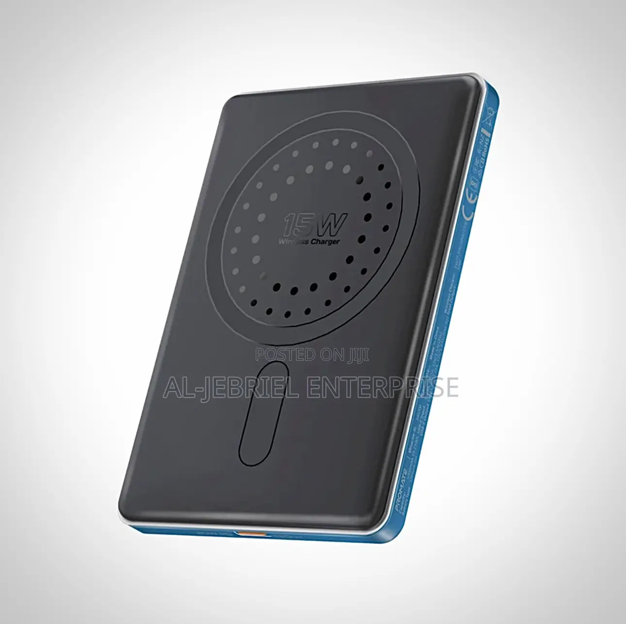 Promate 500mah Wireless Powerbank