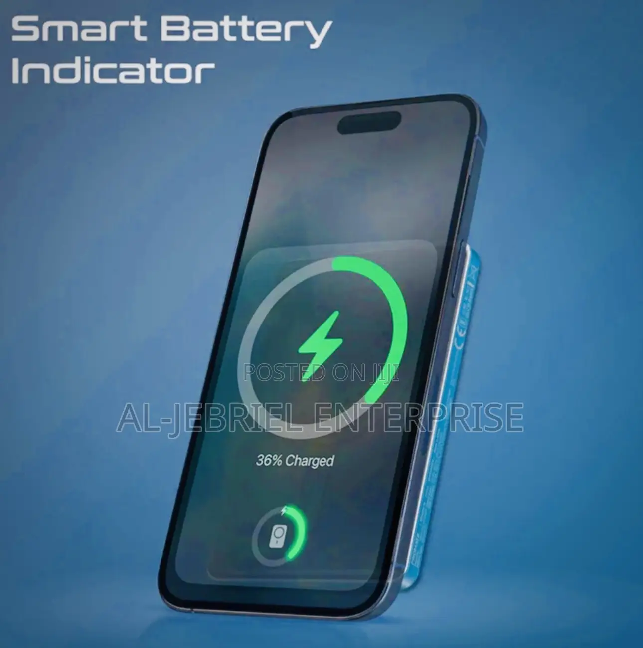 Promate 500mah Wireless Powerbank