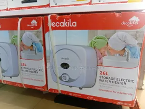P**Decakila 26l Instant Heating Water Heater