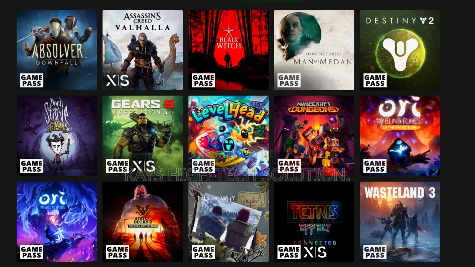 Xbox Games Consoles, Accounts Game Pass Ultimate