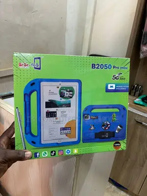 New Bebe B2050 Pro Max 256 GB Blue