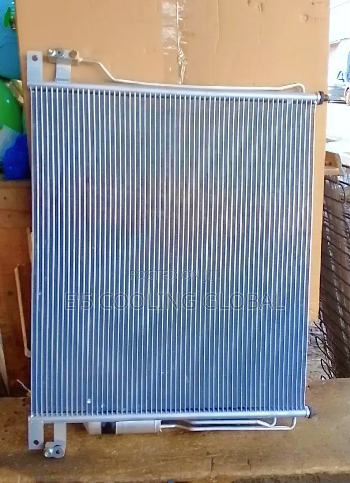 Nissan Navara Ac Condenser 2005 - 2013