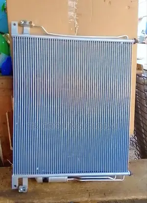 Nissan Navara Ac Condenser 2005 - 2013