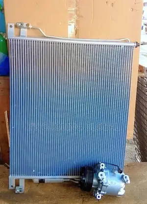 Nissan Navara Ac Condenser 2005 - 2013