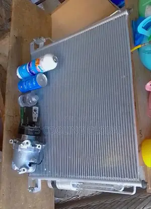 Nissan Navara Ac Condenser 2005 - 2013