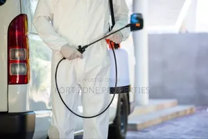 Green Light Fumigation With Cleantex