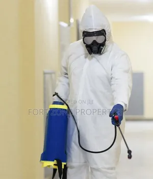Green Light Fumigation With Cleantex