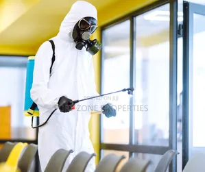 Best Signs Fumigation With Cleantex