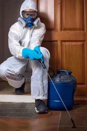 Best Signs Fumigation With Cleantex