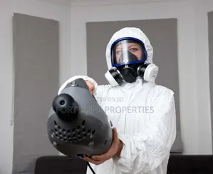 Best Signs Fumigation With Cleantex