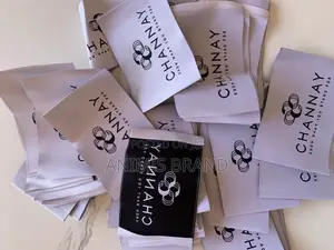 Wooven Shirt Tag / Label