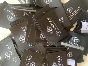 Wooven Shirt Tag / Label