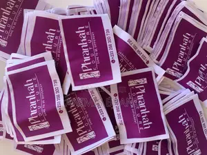 Wooven Shirt Tag / Label