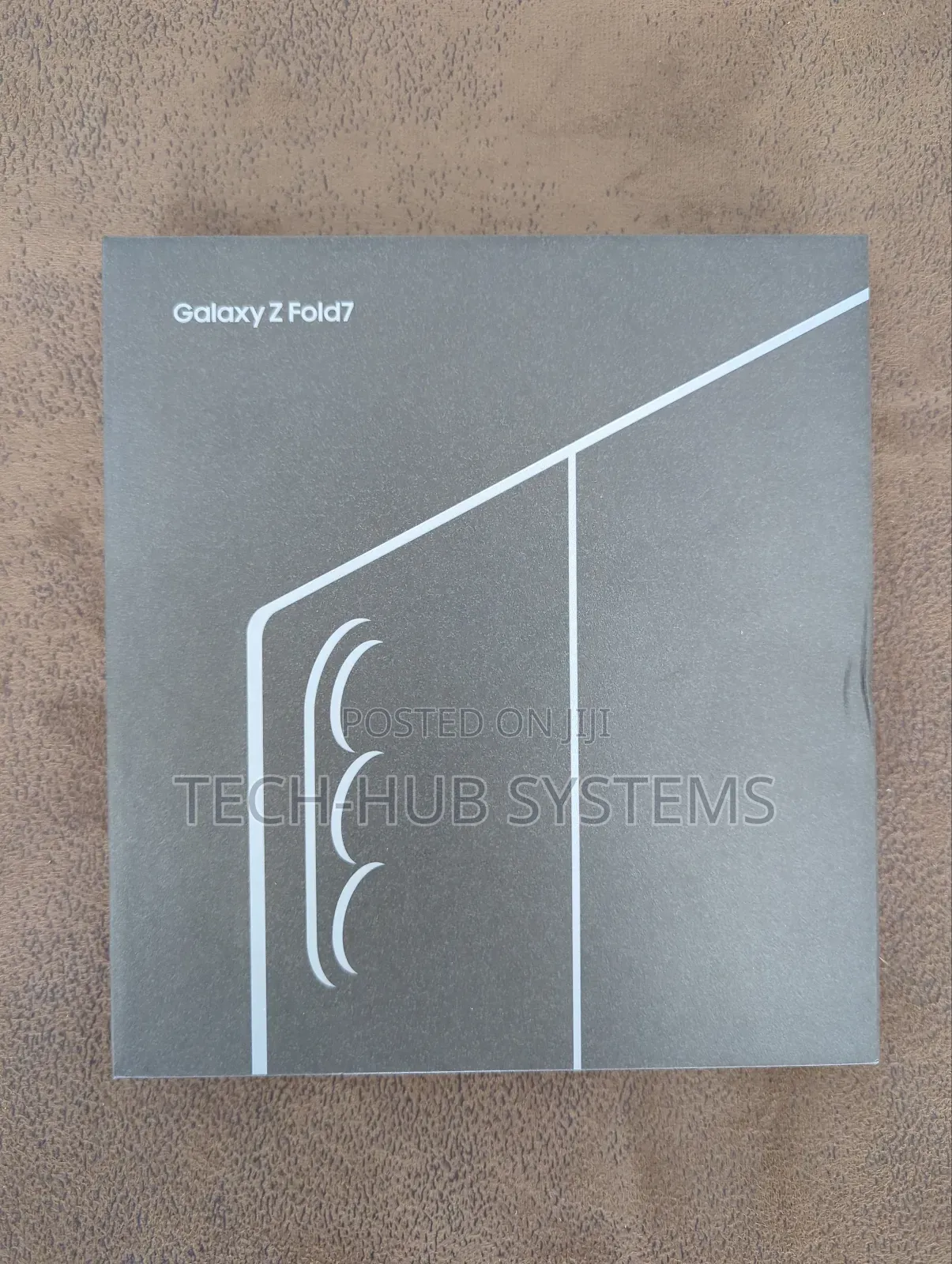 New Samsung Galaxy Z Fold7 512 GB
