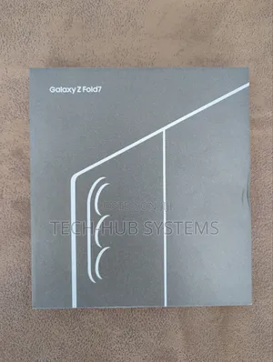 New Samsung Galaxy Z Fold7 512 GB
