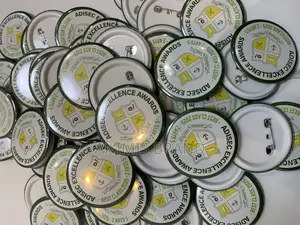 Badge Printing