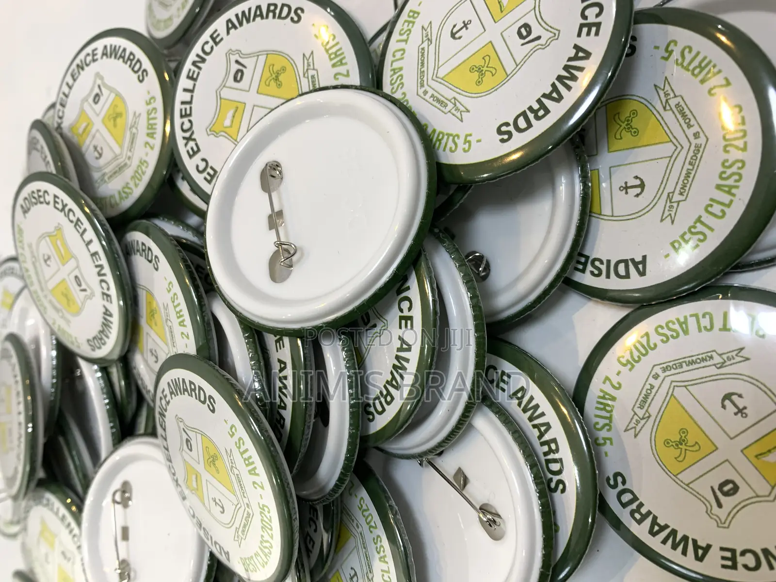 Badge Printing
